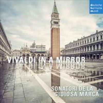 거울속의 비발디: 협주곡집 (Vivaldi in Mirror: Concertos)(CD) - Sonatori de la Gioiosa Marca