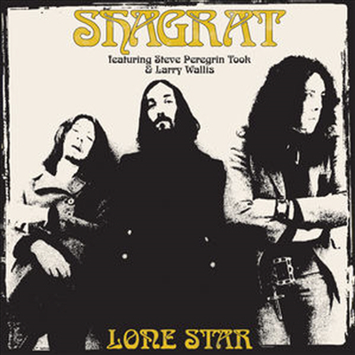 Shagrat - Lone Star (Featuring Steve Peregrin Took &amp; Larry Wallis)(Limited Edition)(LP)