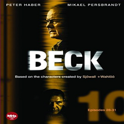 Beck: Episodes 28-31 (벡)(지역코드1)(한글무자막)(DVD)