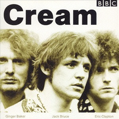 Cream - BBC Sessions (Bonus Tracks)(SHM-CD)(일본반)