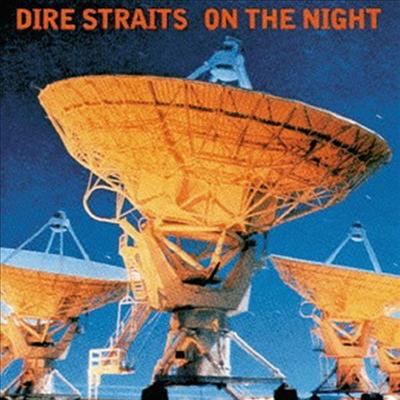 Dire Straits & Mark Knopfler - On The Night (SHM-CD)(일본반)