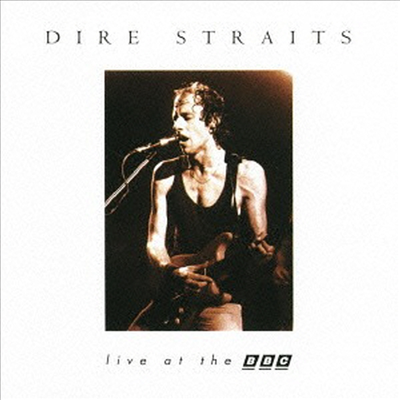 Dire Straits - Live At The BBC (SHM-CD)(일본반)