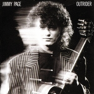 Jimmy Page - Outrider (SHM-CD)(일본반)
