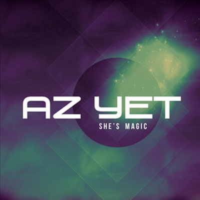 Az Yet - She&#39;s Magic (CD)