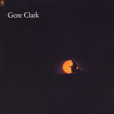 Gene Clark - Gene Clark (5 Bonus Tracks)(SHM-CD)(일본반)