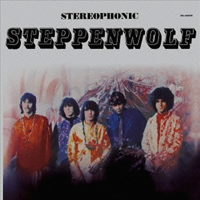 Steppenwolf - Steppenwolf (4 Bonus Tracks)(SHM-CD)(일본반)