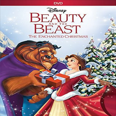 Beauty &amp; The Beast: The Enchanted Christmas (Special Edition) (미녀와 야수)(지역코드1)(한글무자막)(DVD)