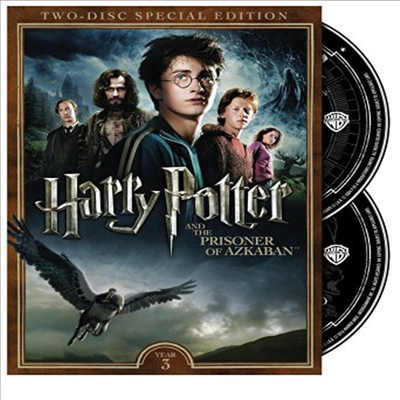 Harry Potter & the Prisoner of Azkaban (Special Edition) (해리 포터와 아즈카반의 죄수)(지역코드1)(한글무자막)(DVD)