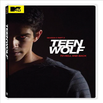 Teen Wolf: Season 5 - Part 2 (틴 울프)(지역코드1)(한글무자막)(DVD)