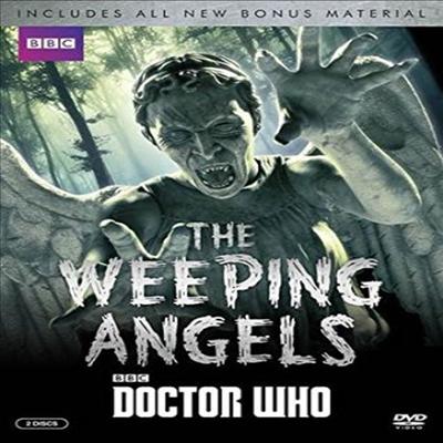 Doctor Who: Weeping Angels (닥터 후 위핑 앤젤)(지역코드1)(한글무자막)(DVD)