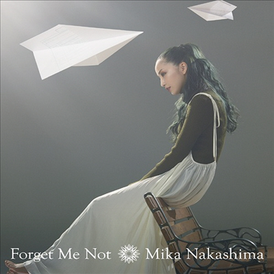Nakashima Mika (나카시마 미카) - Forget Me Not (CD)