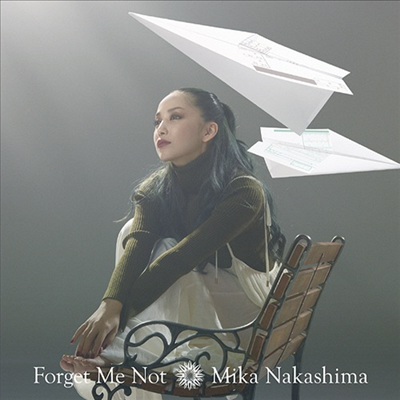 Nakashima Mika (나카시마 미카) - Forget Me Not (CD+DVD) (초회반)