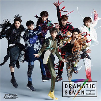 Chotokkyu (초특급) - Dramatic Seven (CD)