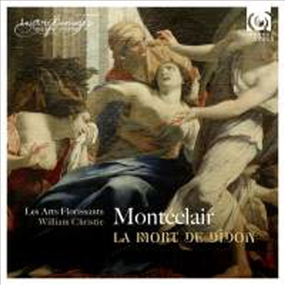 몽테클레르: 칸타타집 (Monteclair: Cantates a une et trois voix avec symphonie) - William Christie