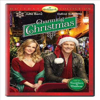 Charming Christmas (차밍 크리스마스)(지역코드1)(한글무자막)(DVD)