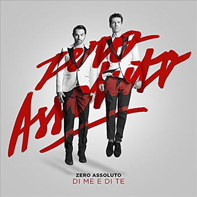 Zero Assoluto - Di Me E Di Te (Italia)(CD)