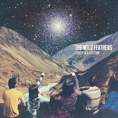 Wild Feathers - Lonely Is A Lifetime (Japan 2 Bonus Tracks)(CD)