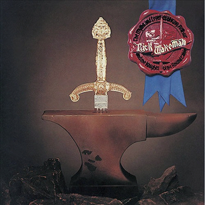 Rick Wakeman - Myths &amp; Legends Of King Arthur And The Knights Of The Round Table (SHM-CD)(일본반)