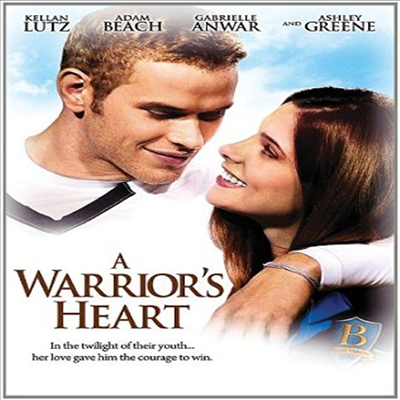 A Warrior's Heart (워리어스 하트)(지역코드1)(한글무자막)(DVD)