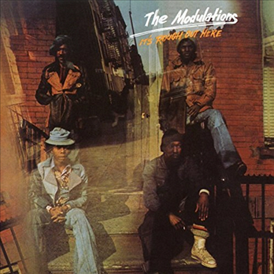 Modulations - It&#39;s Rough Out Here (Remastered)(CD-R)