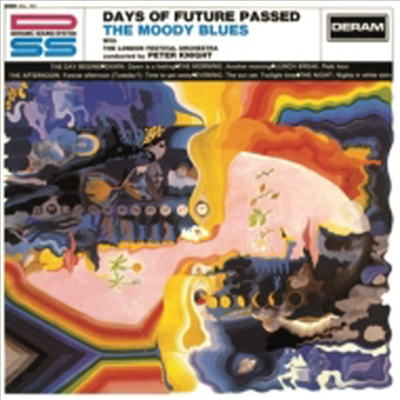 Moody Blues - Days Of Future Passed (10 Bonus Tracks)(SHM-CD)(일본반)