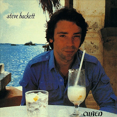 Steve Hackett - Cured (3 Bonus Tracks)(SHM-CD)(일본반)