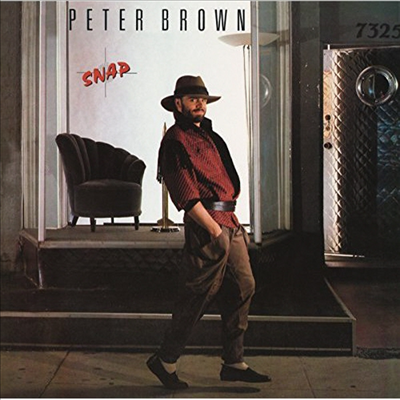 Peter Brown - Snap (Expanded Version)(Remastered)(CD-R)