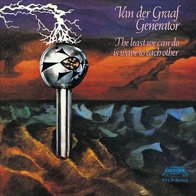 Van Der Graaf Generator - Least We Can Do Is Wave To Each Other (Bonus Tracks)(SHM-CD)(일본반)