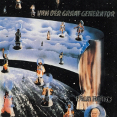 Van Der Graaf Generator - Pawn Hearts (5 Bonus Tracks)(SHM-CD)(일본반)