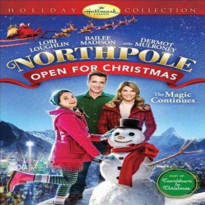 Northpole: Open For Christmas (노스폴)(지역코드1)(한글무자막)(DVD)