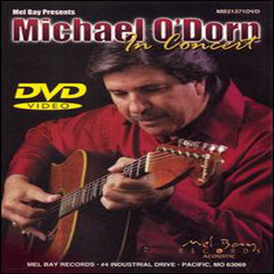 Michael O&#39;dorn - in Concert (지역코드1)(DVD)(2006)