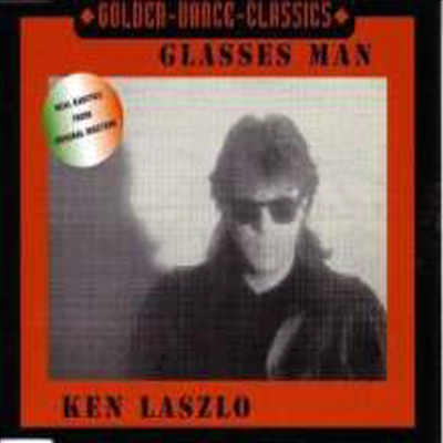 Ken Laszlo - Glasses Man/Everybody Is Dancing (4 Tracks)(Single CD)(CD)