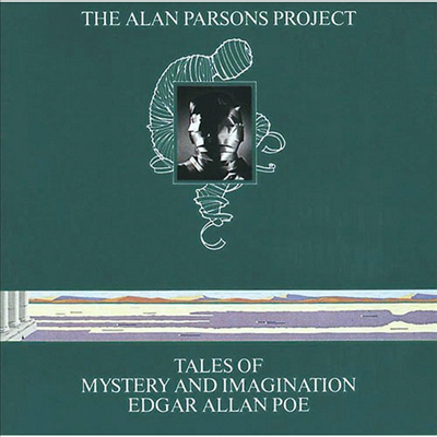 Alan Parsons Project - Tales Of Mystery & Imagination Edgar Allan Poe (SHM-CD)(일본반)