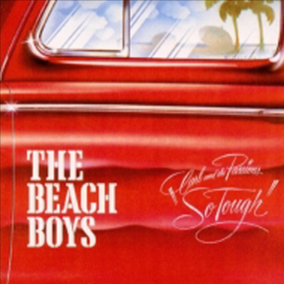 Beach Boys - Carl &amp; The Passions - &quot;So Tough&quot; (SHM-CD)(일본반)