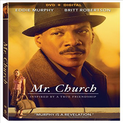 Mr Church (미스터 처치)(지역코드1)(한글무자막)(DVD)