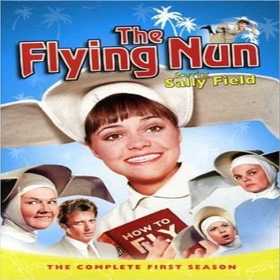 Flying Nun: Complete First Season (Full) (Dub)(지역코드1)(한글무자막)(DVD)