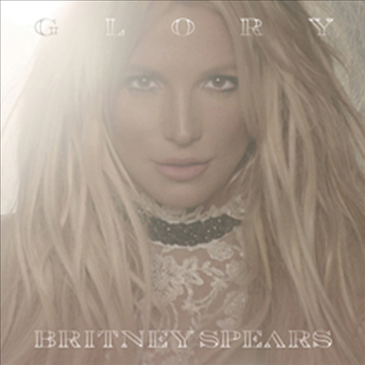 Britney Spears - Glory (Deluxe Edition) (CD)