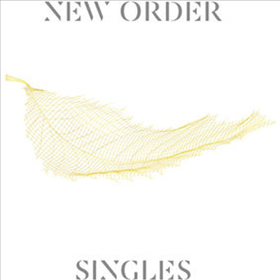 New Order - Singles (Remastered)(2CD)