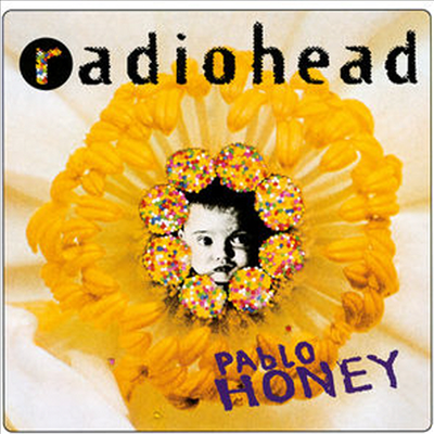 Radiohead - Pablo Honey (CD)