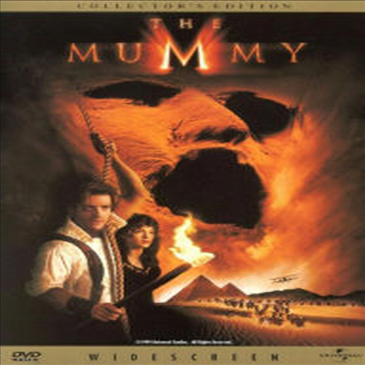 The Mummy: Collector's Edition (1999) (미이라)(지역코드1)(한글무자막)(DVD)