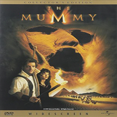 The Mummy: Collector's Edition (1999) (미이라)(지역코드1)(한글무자막)(DVD)