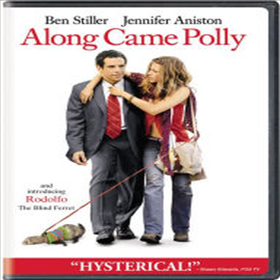 Along Came Polly (폴리와 함께)(지역코드1)(한글무자막)(DVD)