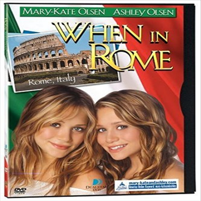 When In Rome (웬 인 로마)(지역코드1)(한글무자막)(DVD)