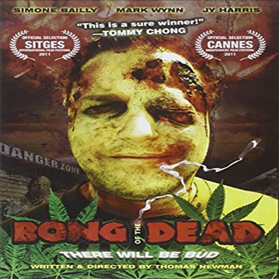 Bong Of The Dead (죽음의 소리 : 좀비와의 전쟁)(지역코드1)(한글무자막)(DVD)