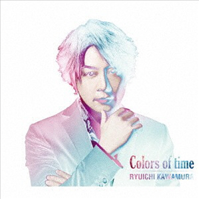 Kawamura Ryuichi (카와무라 류이치) - Colors Of Time (HQCD+DVD)