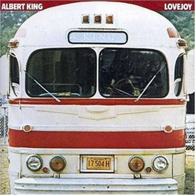 Albert King - Lovejoy (LP)