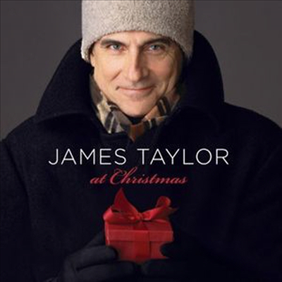 James Taylor - At Christmas (LP)