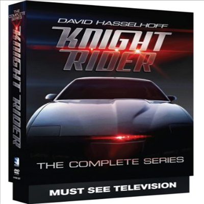 Knight Rider: Complete Series (전격 Z작전)(지역코드1)(한글무자막)(DVD)