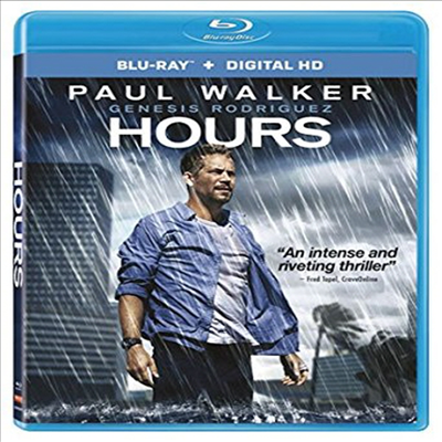 Hours (아워즈) (한글무자막)(Blu-ray)