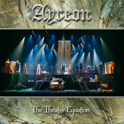 Ayreon - Theater Equation: Live 2015(Blu-ray)(2016)